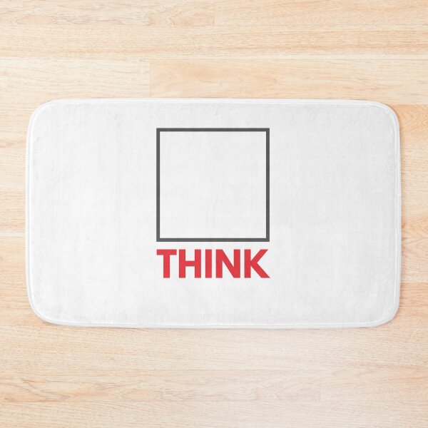 Item preview, Think outsude the box designed and sold by InkTeeArt.