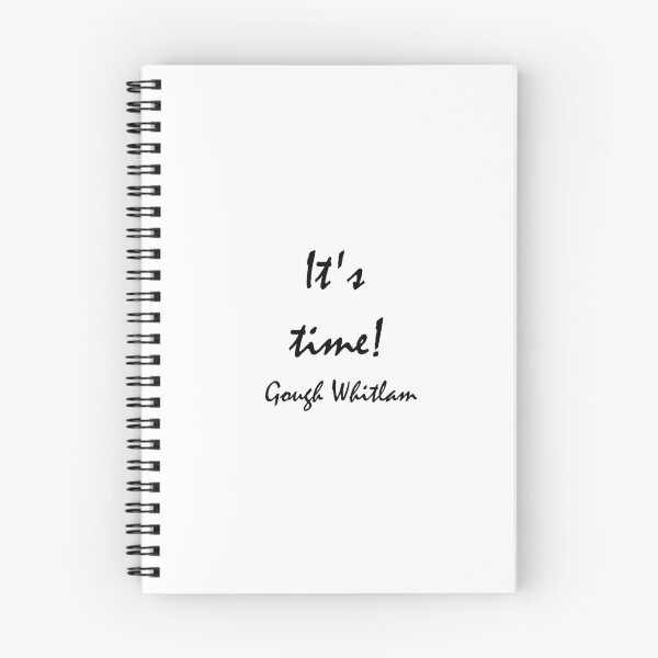 Item preview, Whitlam - It's Time designed and sold by Smolive.