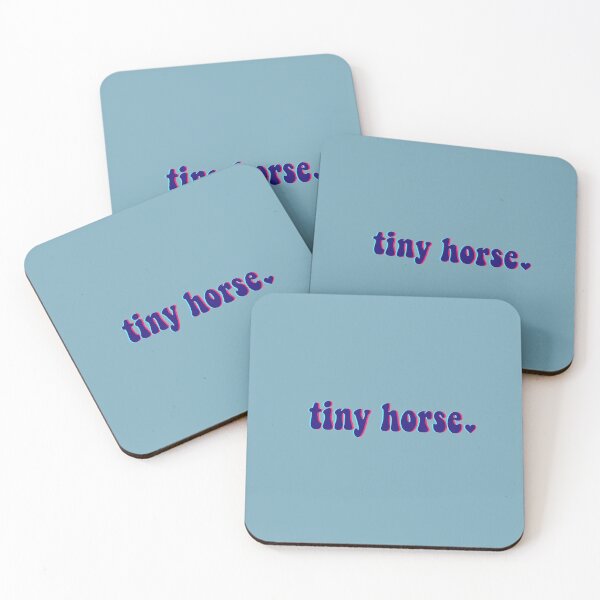 Item preview, tiny horse SNL designed and sold by VitaminRed.
