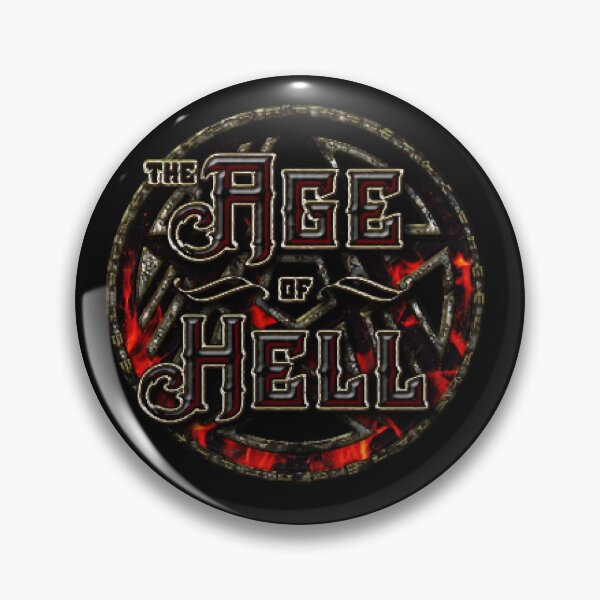 Item preview, Age Of Hell designed and sold by BridgeBurner4.