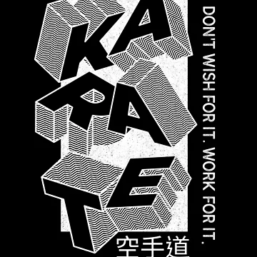 Artwork thumbnail, karate by RheaRealm