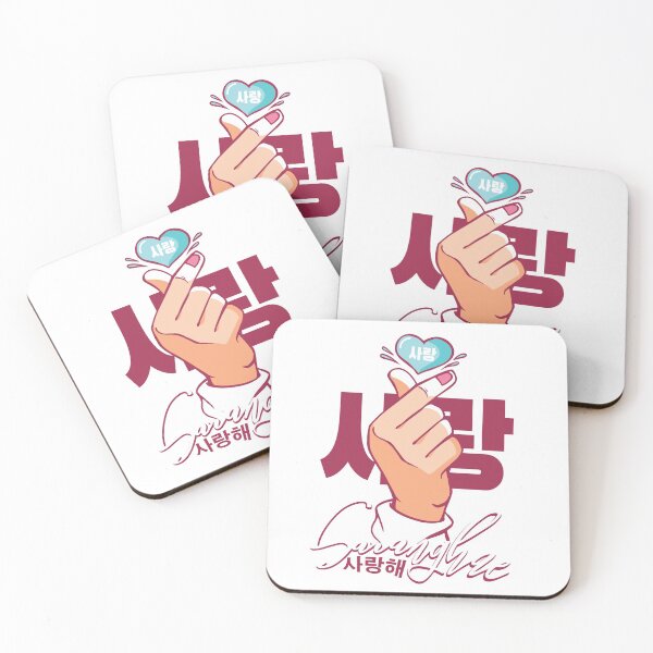 Item preview, Kpop Saranghae  designed and sold by valival.