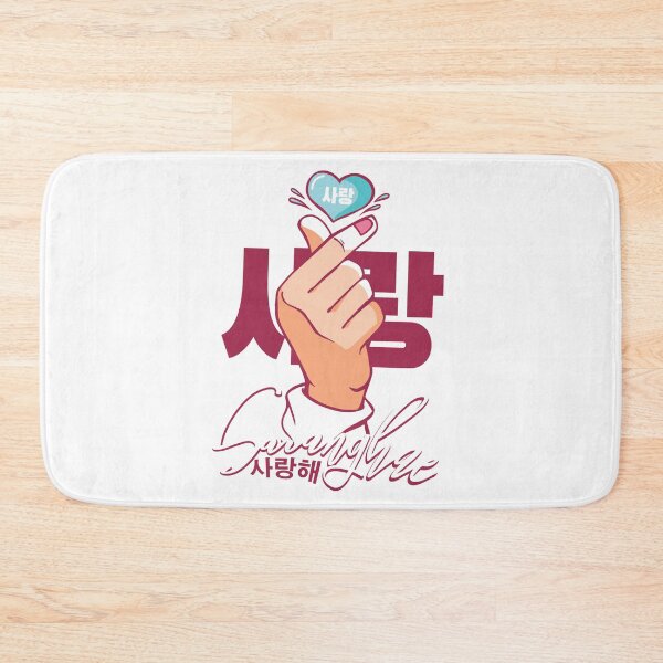 Item preview, Kpop Saranghae  designed and sold by valival.