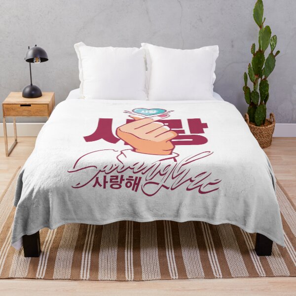Item preview, Kpop Saranghae  designed and sold by valival.