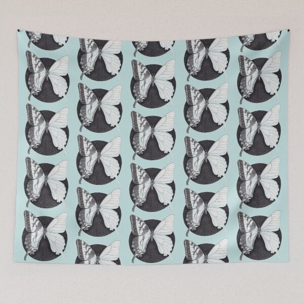 Item preview, Butterfly designed and sold by Mitchell Tharp.