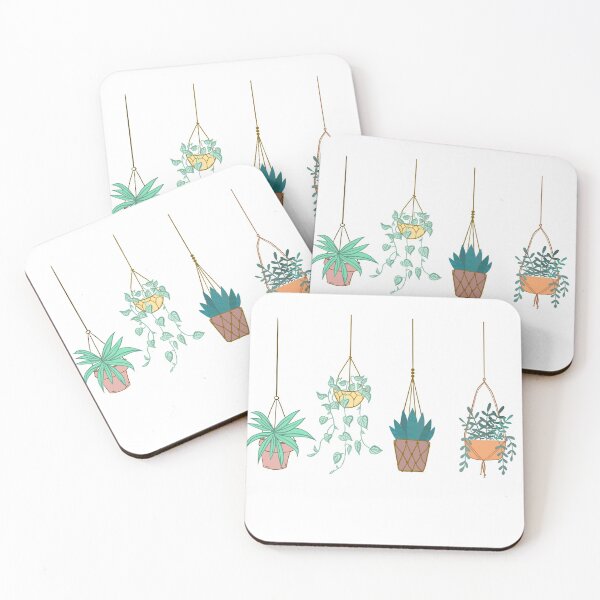 Item preview, hanging plants designed and sold by taylor-laney.