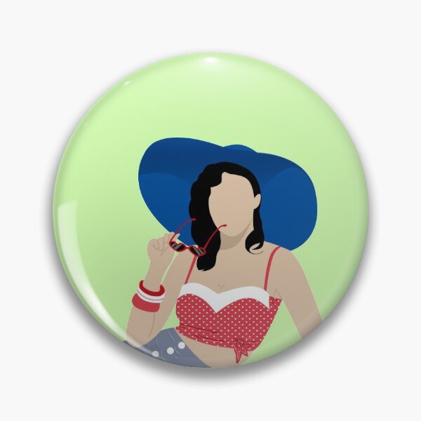 Item preview, Katy Perry-One Of The Boys designed and sold by LaCaracolaMagic.