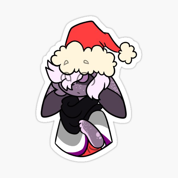 Weihnachten Amei Sticker