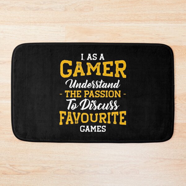 Item preview, Gamer Pledge designed and sold by MixinMadness.