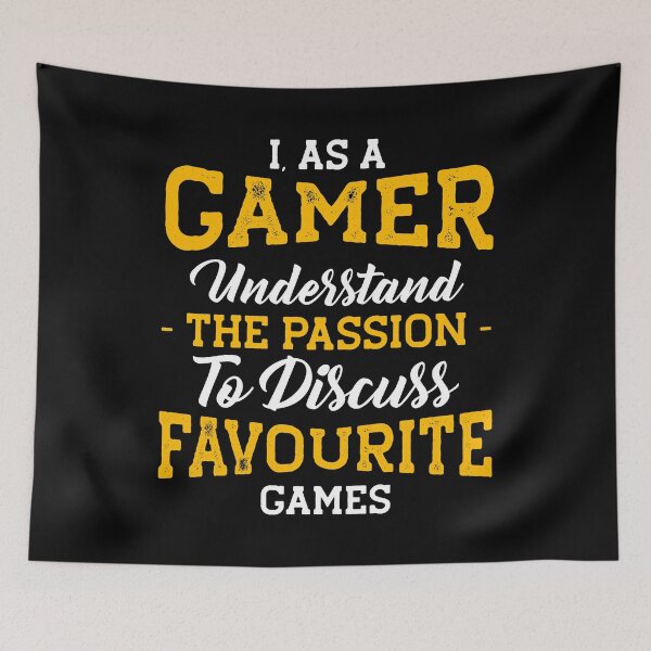 Item preview, Gamer Pledge designed and sold by MixinMadness.
