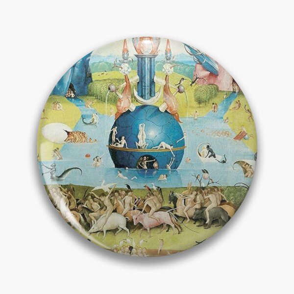Item preview, Hieronymus Bosch: Garden of Earthly Delights designed and sold by emidye20.