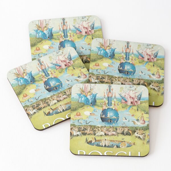 Item preview, Hieronymus Bosch: Garden of Earthly Delights designed and sold by emidye20.