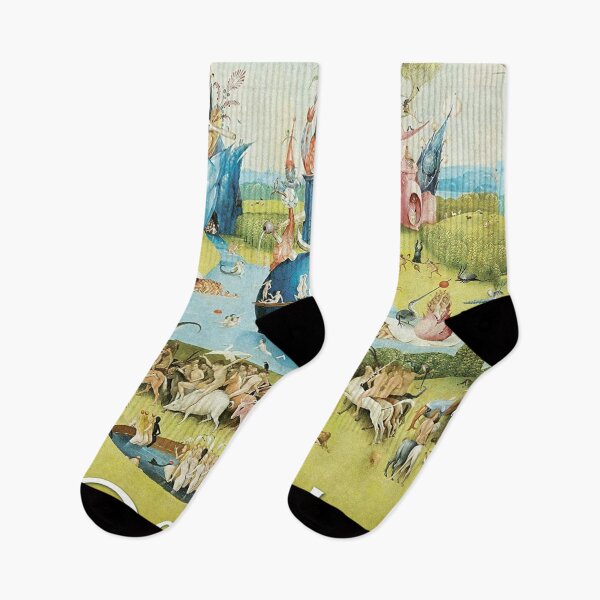 Item preview, Hieronymus Bosch: Garden of Earthly Delights designed and sold by emidye20.