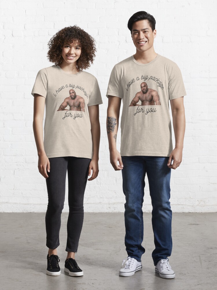big barry t shirt