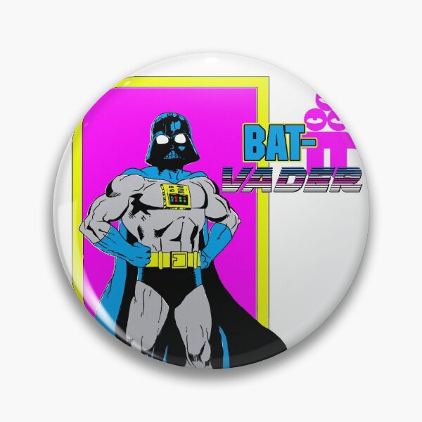 Item preview, Batvader designed and sold by Panulo.