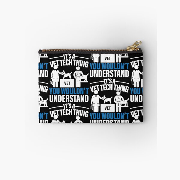 Item preview, It's A Vet Tech Thing You Wouldn't Understand Veterinary Technician designed and sold by GravitiTees.