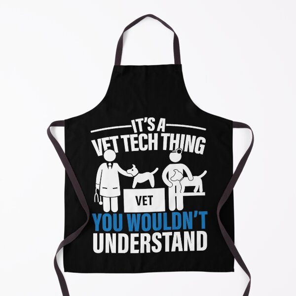 Item preview, It's A Vet Tech Thing You Wouldn't Understand Veterinary Technician designed and sold by GravitiTees.