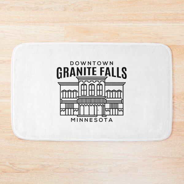Artikelvorschau, Downtown Granite Falls MN entworfen und verkauft von HalpinDesign.