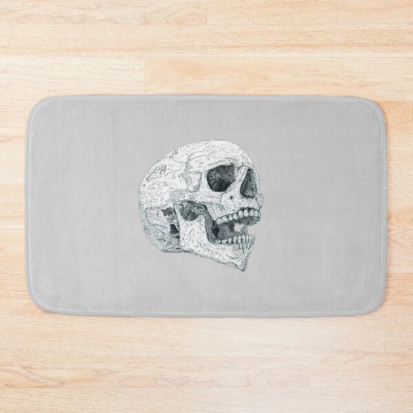 Item preview, Skull  designed and sold by Mitchell Tharp.