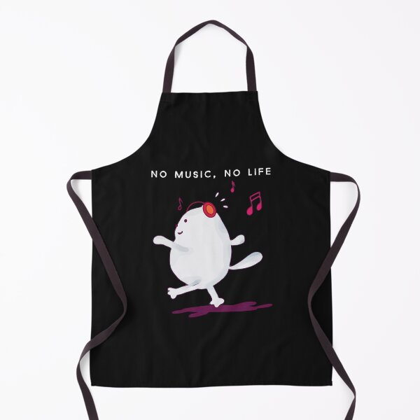 Item preview, No Music No Life designed and sold by thersant.