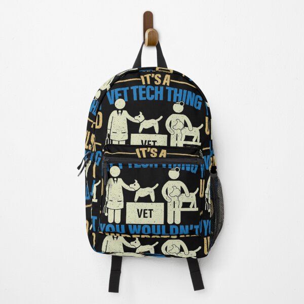 Item preview, It's A Vet Tech Thing You Wouldn't Understand Veterinary Assistant designed and sold by GravitiTees.