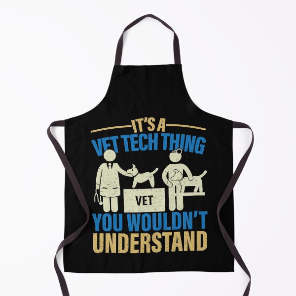 Item preview, It's A Vet Tech Thing You Wouldn't Understand Veterinary Assistant designed and sold by GravitiTees.