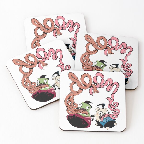 Item preview, Invader Zim Bologna Harvest designed and sold by MaryannEssex.