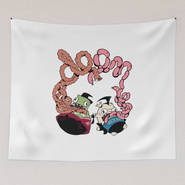 Item preview, Invader Zim Bologna Harvest designed and sold by MaryannEssex.