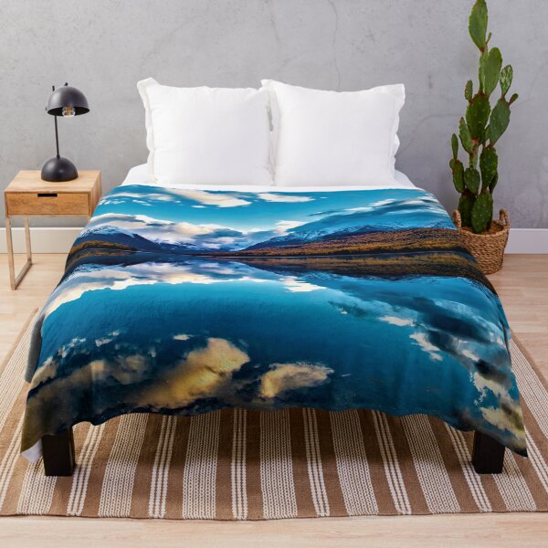 Item preview, Montana, Lake McDonald designed and sold by beachfanatic.