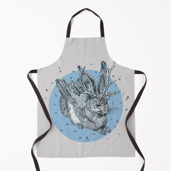 Item preview, Jackalope designed and sold by Mitchell Tharp.