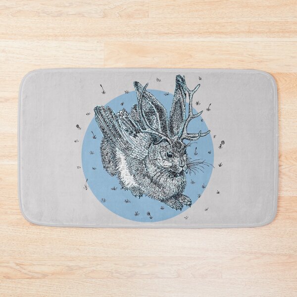 Item preview, Jackalope designed and sold by Mitchell Tharp.