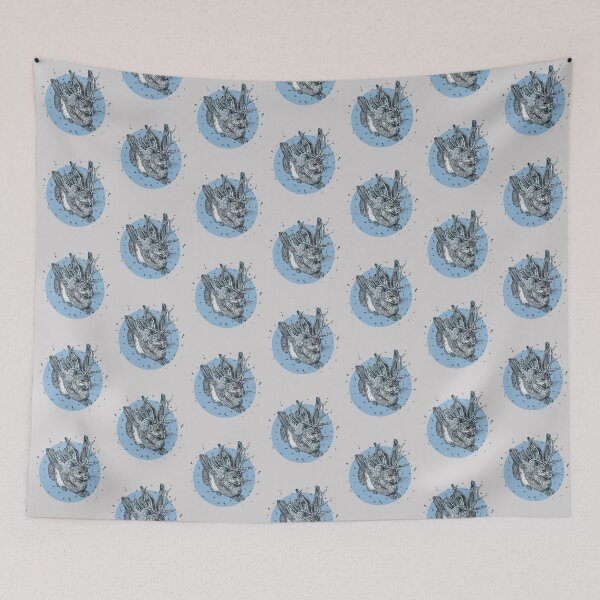 Item preview, Jackalope designed and sold by Mitchell Tharp.