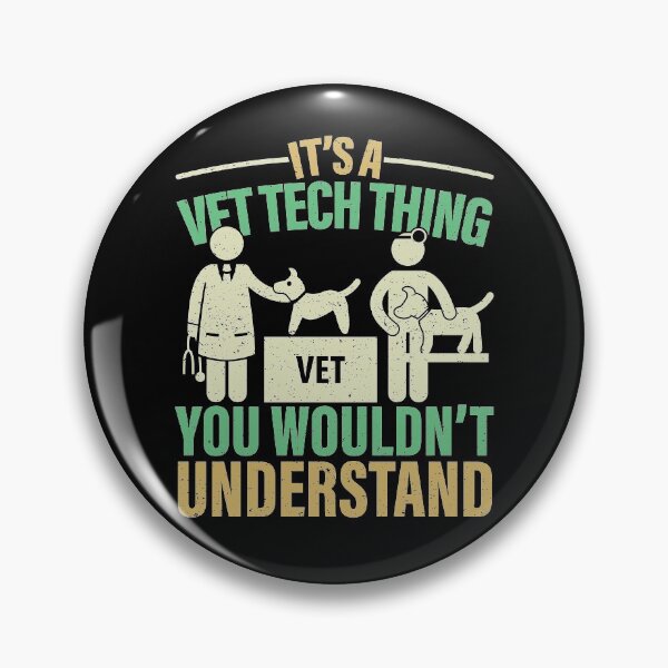 Item preview, It's A Vet Tech Thing You Wouldn't Understand Paraveterinary designed and sold by GravitiTees.