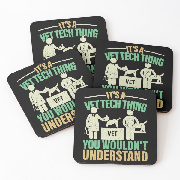 Item preview, It's A Vet Tech Thing You Wouldn't Understand Paraveterinary designed and sold by GravitiTees.