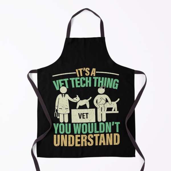 Item preview, It's A Vet Tech Thing You Wouldn't Understand Paraveterinary designed and sold by GravitiTees.