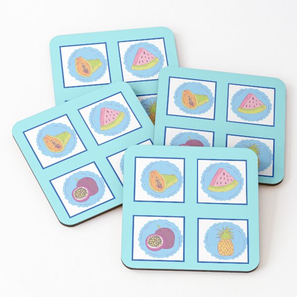 Item preview, fruity sticker  designed and sold by areezh.