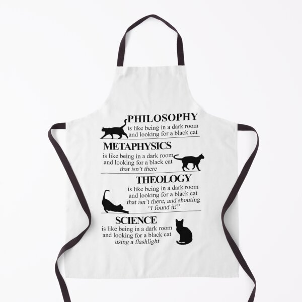 Item preview, Funny Education Cat Philosophy Science designed and sold by Konlasa.