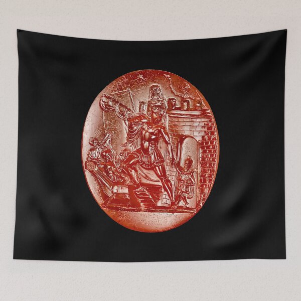 Item preview, Aeneas escaping Troy (2) designed and sold by DotorEaon.