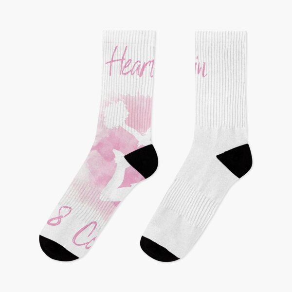 Item preview, "My Heart Beats in 8 Counts" - Cheerleading  designed and sold by MyDesignRox.