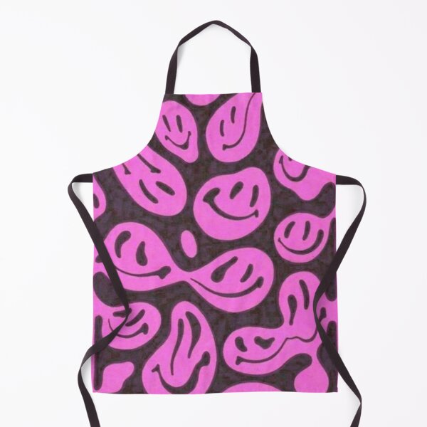 Item preview, Pink Smiley Faces designed and sold by madeline rosen.