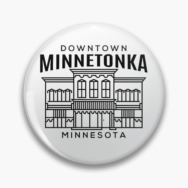 Item preview, Downtown Minnetonka MN designed and sold by HalpinDesign.