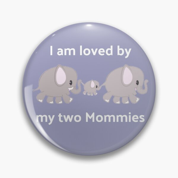 Item preview, My Two Moms designed and sold by Aroha Designs.