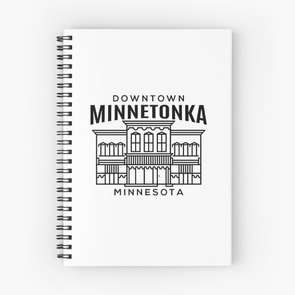 Item preview, Downtown Minnetonka MN designed and sold by HalpinDesign.