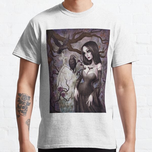 Mortality Creeps Classic T-Shirt