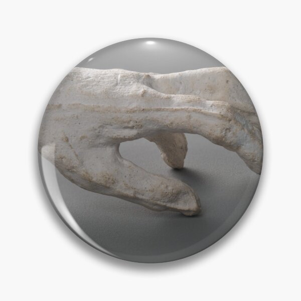 Item preview, Rodin - Study of a Hand - BigArt designed and sold by BigArt.