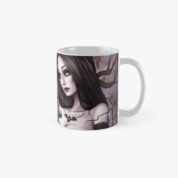 Mortality Creeps Classic Mug