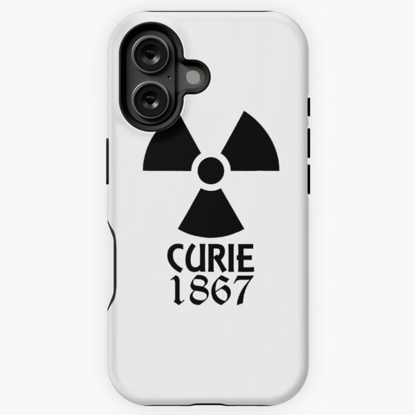 Artikel-Vorschau von Madame Marie Curie Strahlung, designt und verkauft von Konlasa.