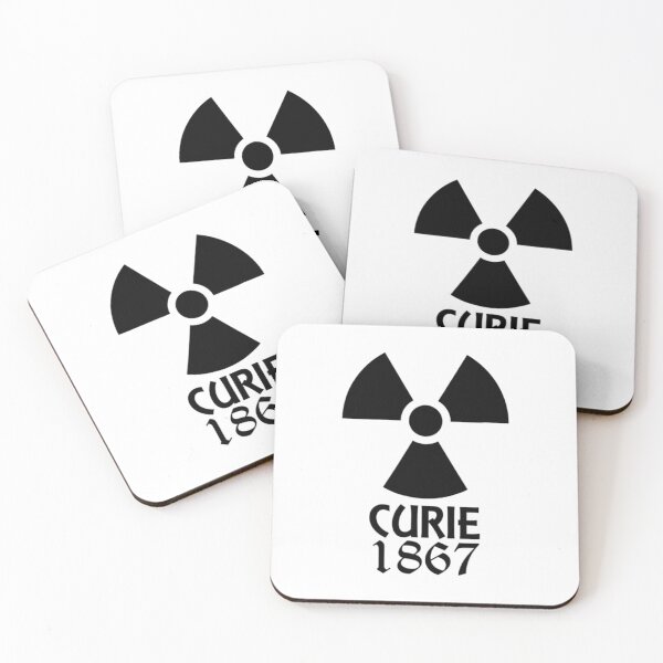 Item preview, Madame Marie Curie Radiation designed and sold by Konlasa.