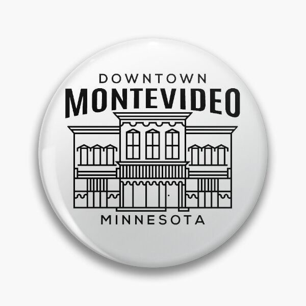 Artikelvorschau, Downtown Montevideo MN entworfen und verkauft von HalpinDesign.