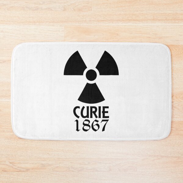 Item preview, Madame Marie Curie Radiation designed and sold by Konlasa.